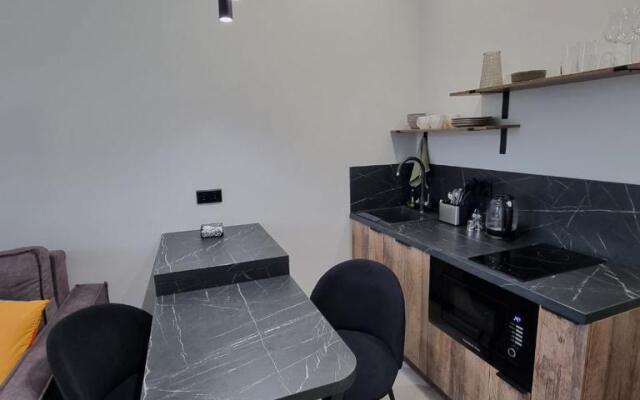 Апартаменты на шоссе Батумское 28А корпус 2