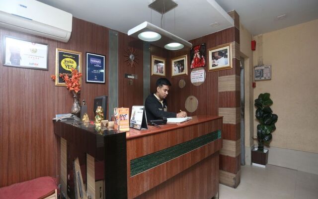 OYO 26968 Hotel Aditya International