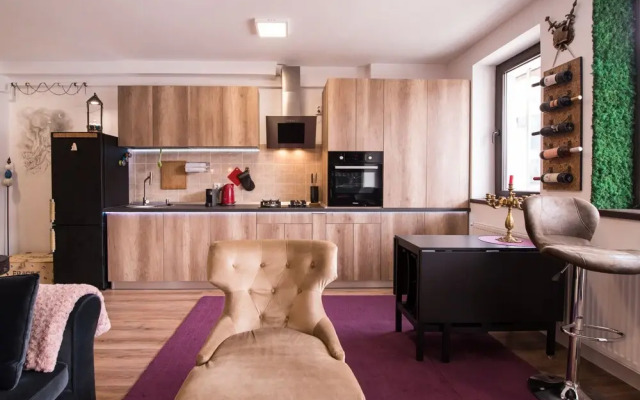 Apartment Castel Suite