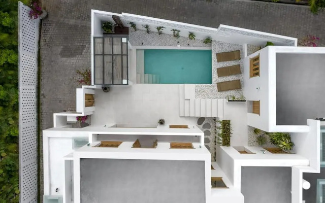 Villa Oasi 1 by Alfred in Bali