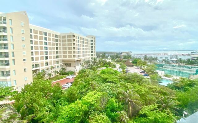 Condo in Ocean Front Resort