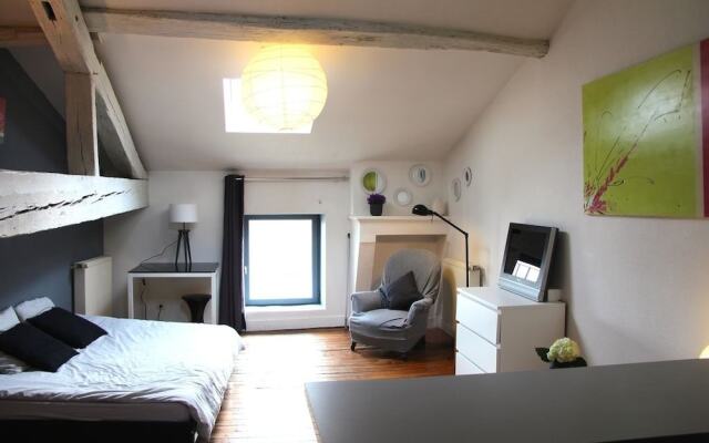 Appartement Pelletan