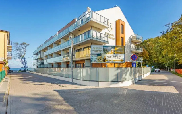 Prywatne apartamenty Sun&Snow w obiekcie Ustronie Apartments