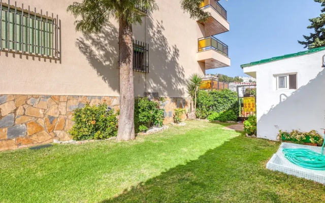 Modern Apartment in Torremolinos With Swimming Pool