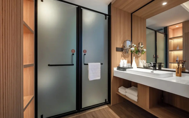 Foshan Shunde Ruitao Hotel – Guest Rooms – Foshan