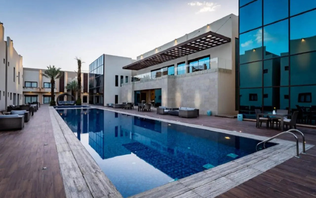 Braira Hettin Hotel & Resort