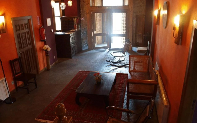 Posada Real El Señorío de la Serrezuela