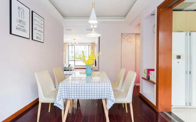 Good Time Travellers Inn Shanghai New International Expo Apartment