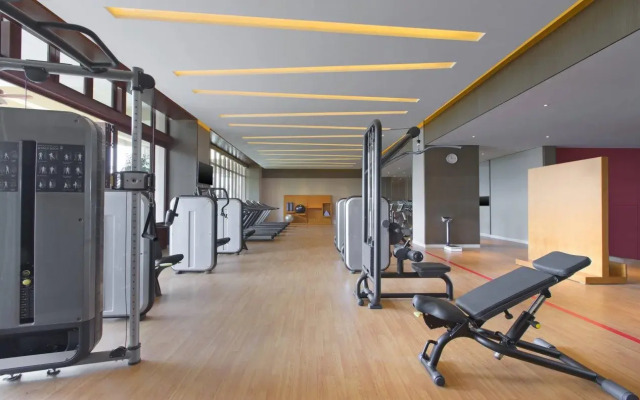Sheraton Grand Xishuangbanna Hotel
