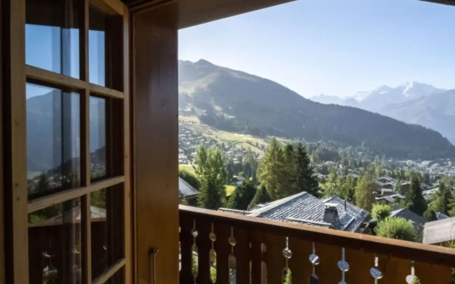 Apartment Licorne Verbier