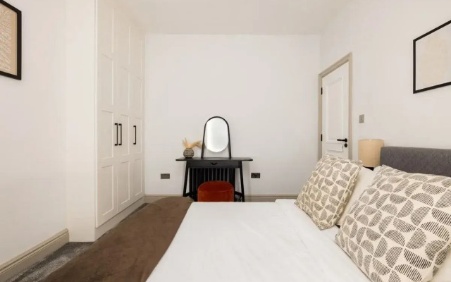 The Greenwich Hideaway - Glamorous 4bdr House With Garden