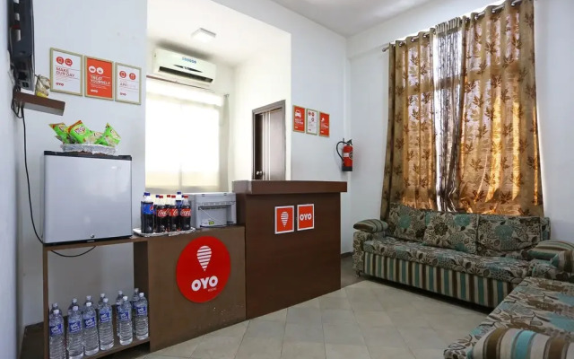 OYO Rooms C - Scheme
