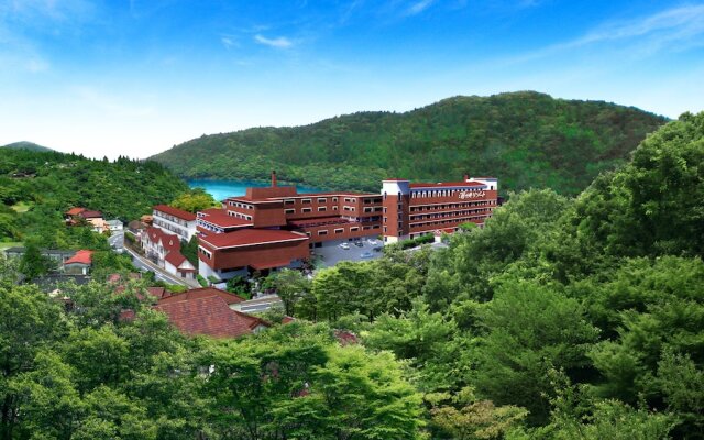 Yukai Resort Unzenonsen Unzen Toyokan