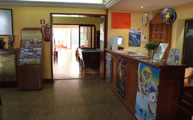 Hotel Antares