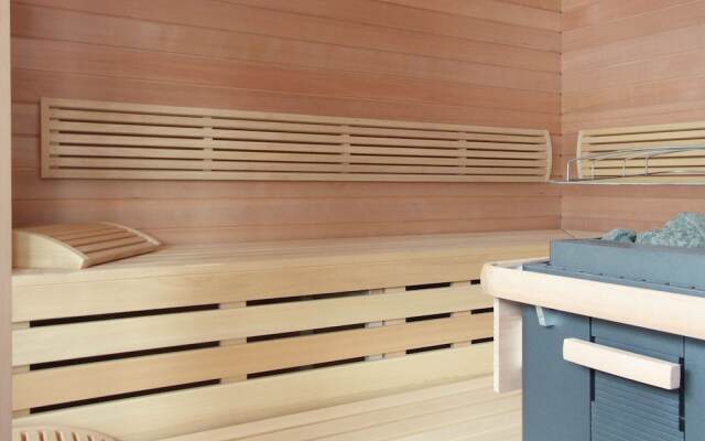 Luxury Apartment With Sauna in Saalbach-hinterglemm