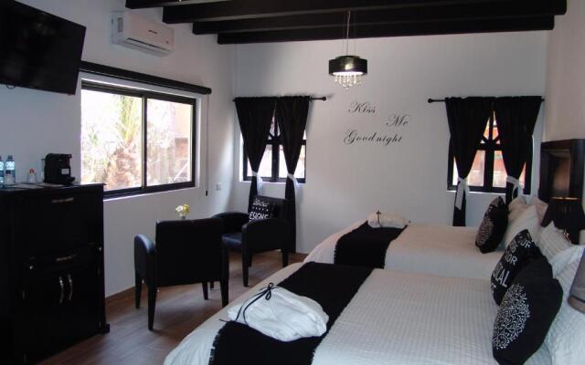 Hotel Casa Don Quijote