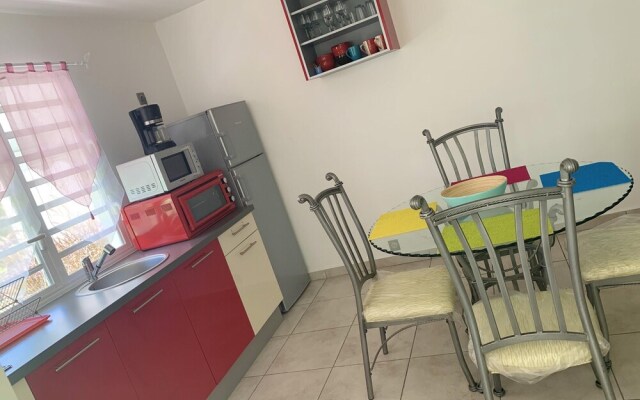 Apartment With One Bedroom In Le Gosier With Shared Pool Enclosed Garden And Wifi