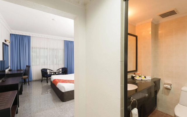 Scenic Hotel Tonga