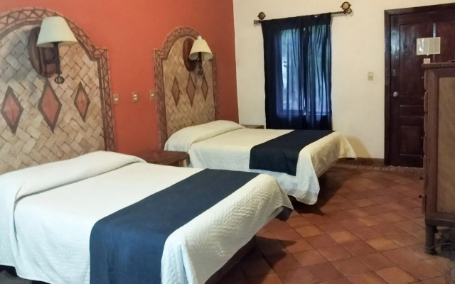 Hotel Olimpia Centro Histórico