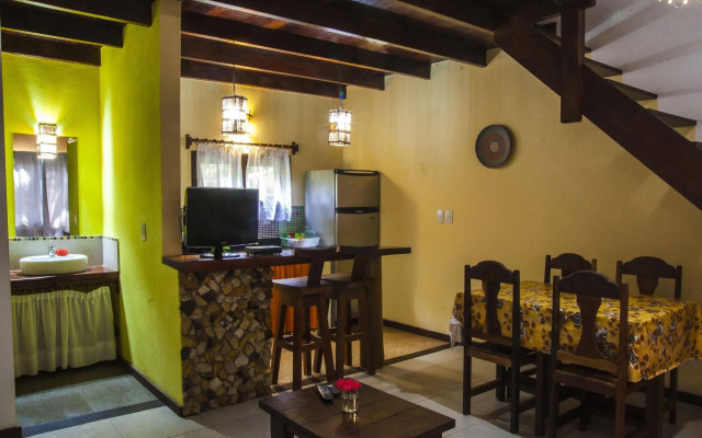 Areia Branca Apart Hotel