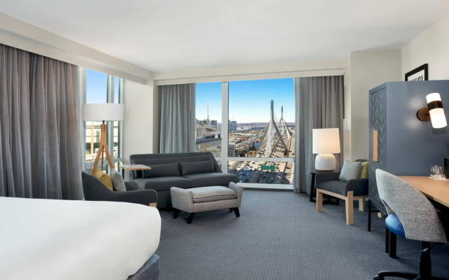Courtyard by Marriott Boston Downtown/North Station