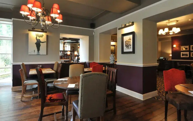 The Royal George Birdlip by Greene King Inns