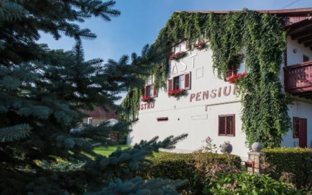 Pension Hotel Fast
