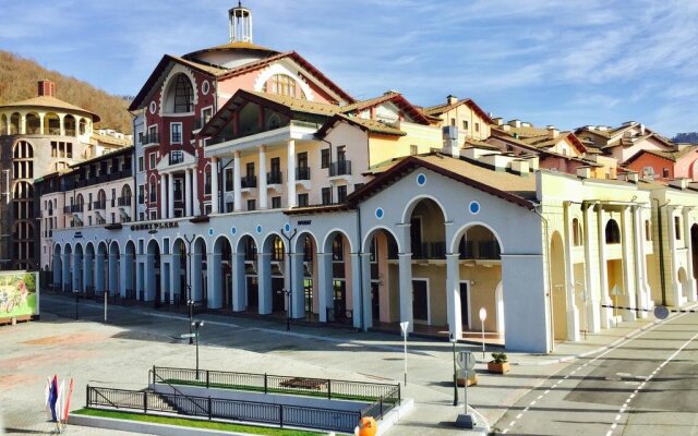 Apartments Gorki Gorod Krasnaya Polyana