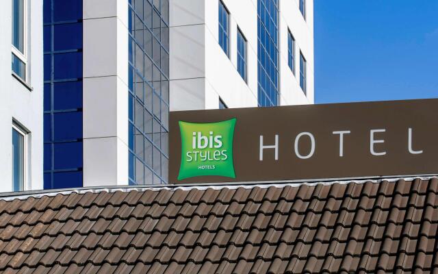 ibis Styles Düsseldorf - Neuss