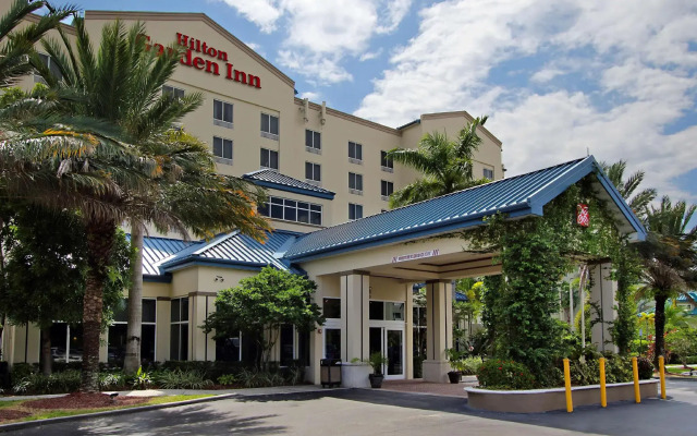 Hilton Garden Inn Miami Airport West