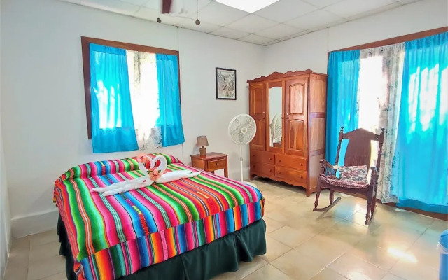 The Maya Mountain Lodge
