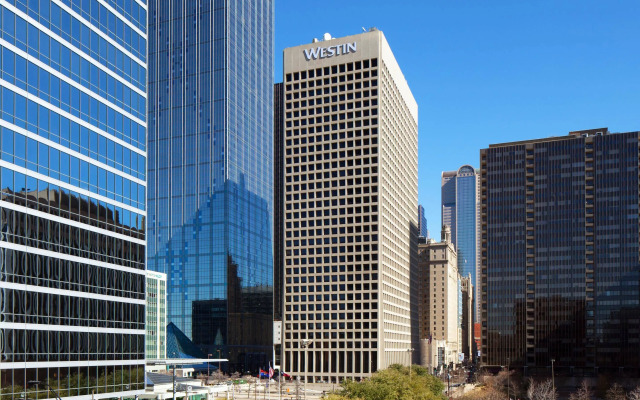 The Westin Dallas Downtown