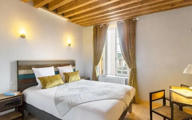 Logis Hôtel la Benoîte