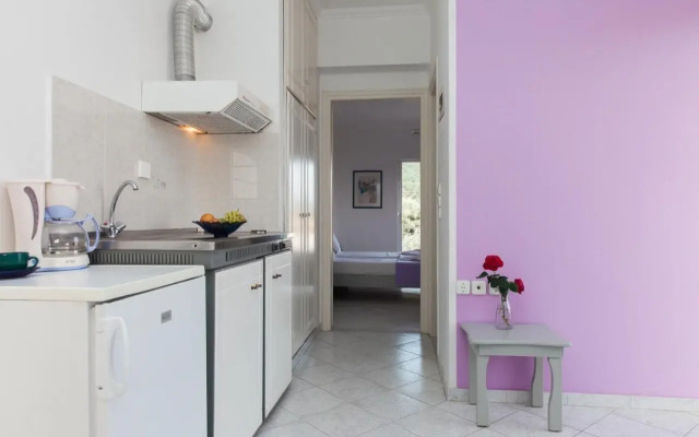 Dionysos Studios Apartments Nidri Lefkas