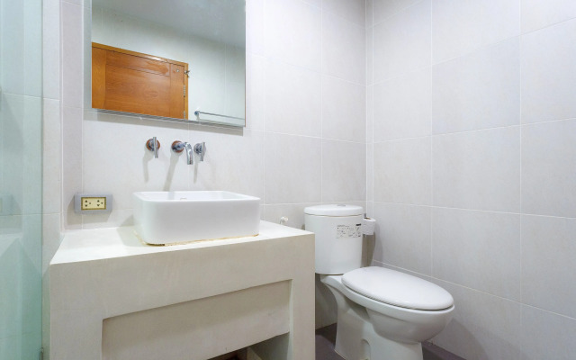 Baan Sansuk Beachfront Condominium