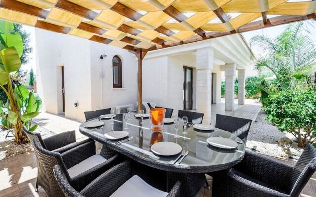 Oceanview Villa 080