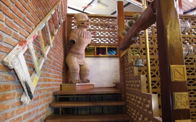 Casa Taller Ramirez