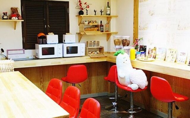 Gangnam City Hostel