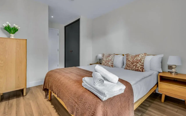 Wembley Park Apartments By Mysquare