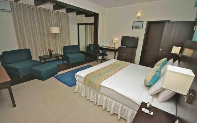Sterling Suites - Marathahalli