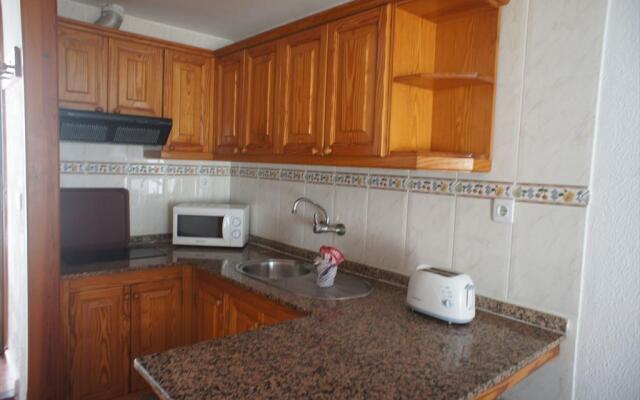 Apartamentos Montecarlo