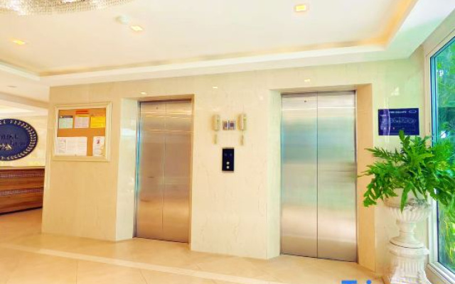 Olympus Starred Condo Pattaya