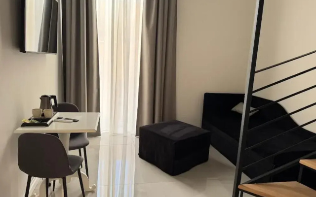 Gentile Suite Decumani