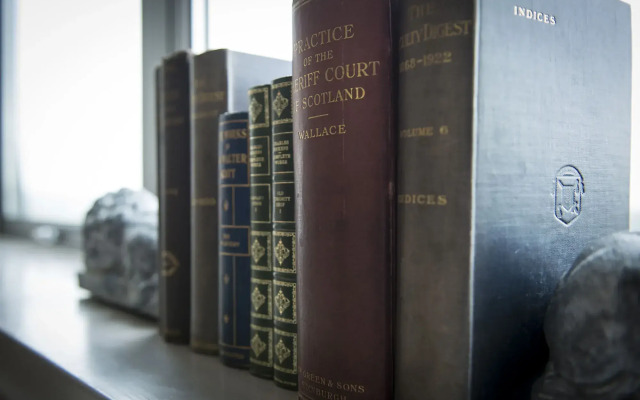 Intercontinental Edinburgh the George