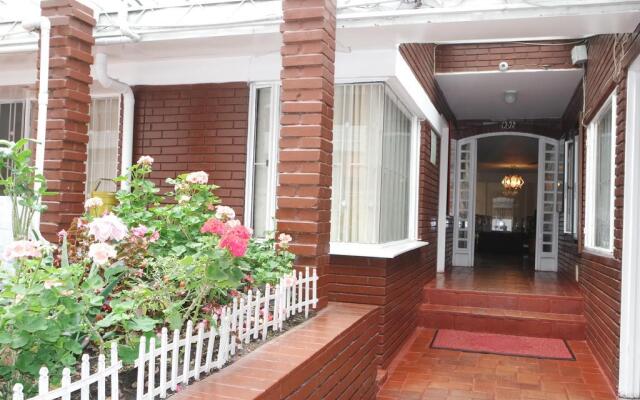 Hotel Casa Rincon del Chico
