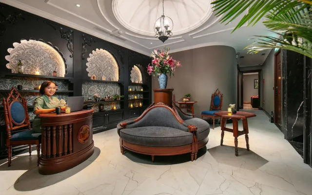 Le Chanvre Hanoi Hotel & Spa
