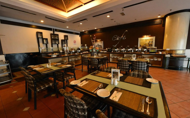 Emerald Puteri Hotel