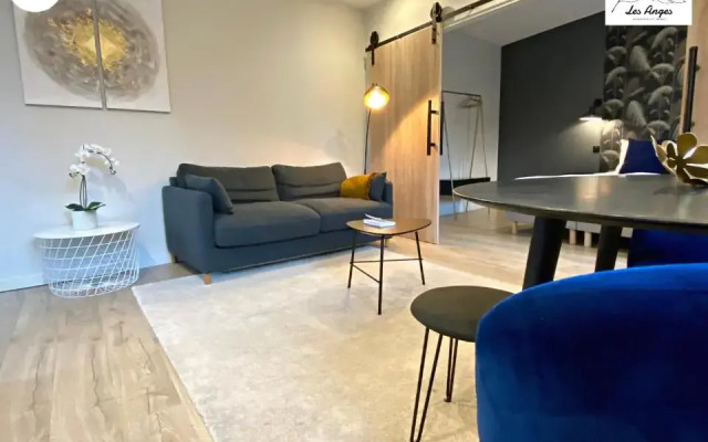 "Les Anges" Appartements d'Exception -Coeur de Ville-