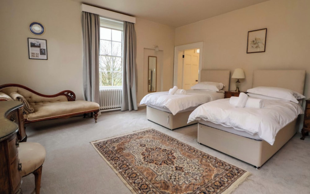 Parkfields House