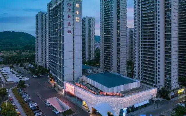 Shengzhou Yue Jianglan Boutique Hotel (Wuyue Plaza Branch)